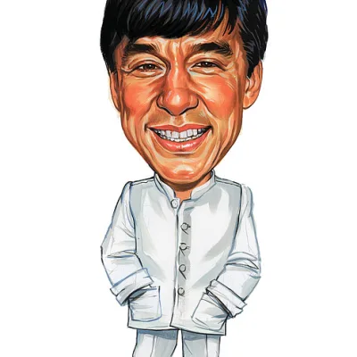 Jackie Chan