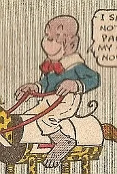 Jacko Monkey