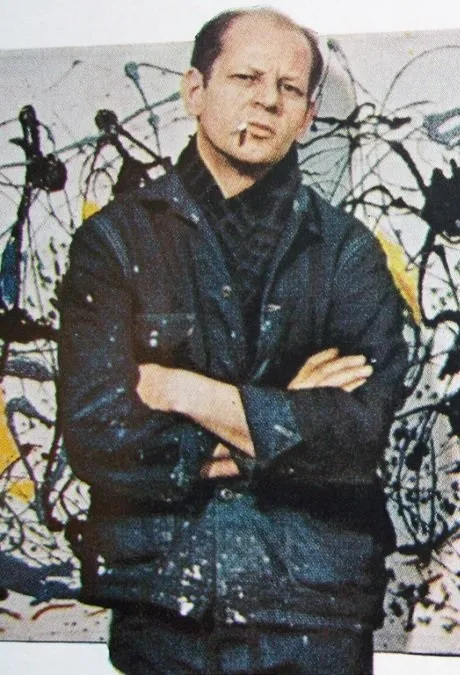 Jackson Pollock