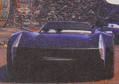 Jackson Storm