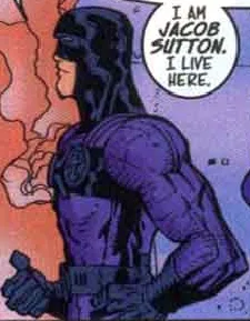 Jacob Sutton