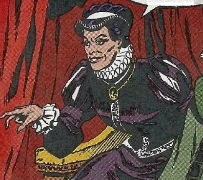 Jacqueline de Auvergne