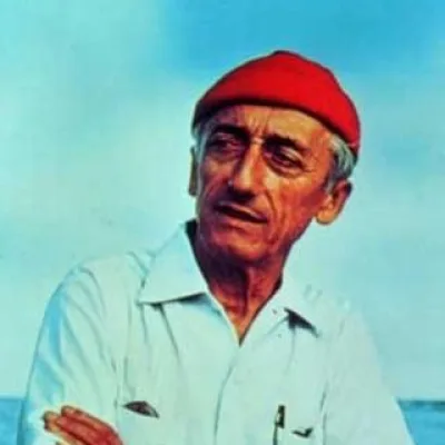 Jacques Cousteau