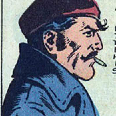 Jacques Dernier