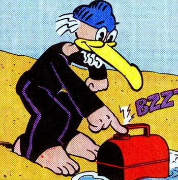 Jacques Gooseteau
