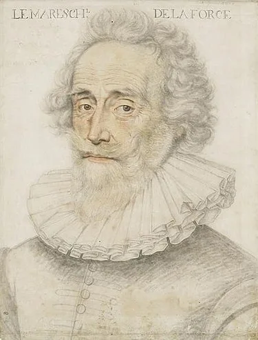 Jacques Nompar de Caumont