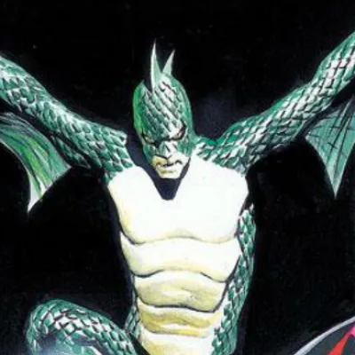 Jade Dragon