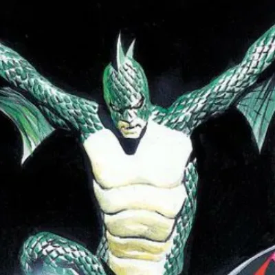 Jade Dragon