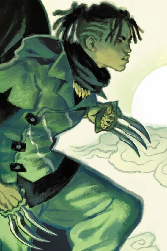 Jade Tiger