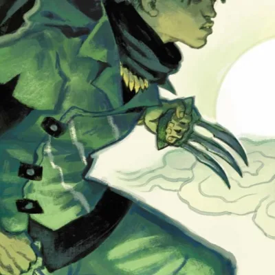 Jade Tiger