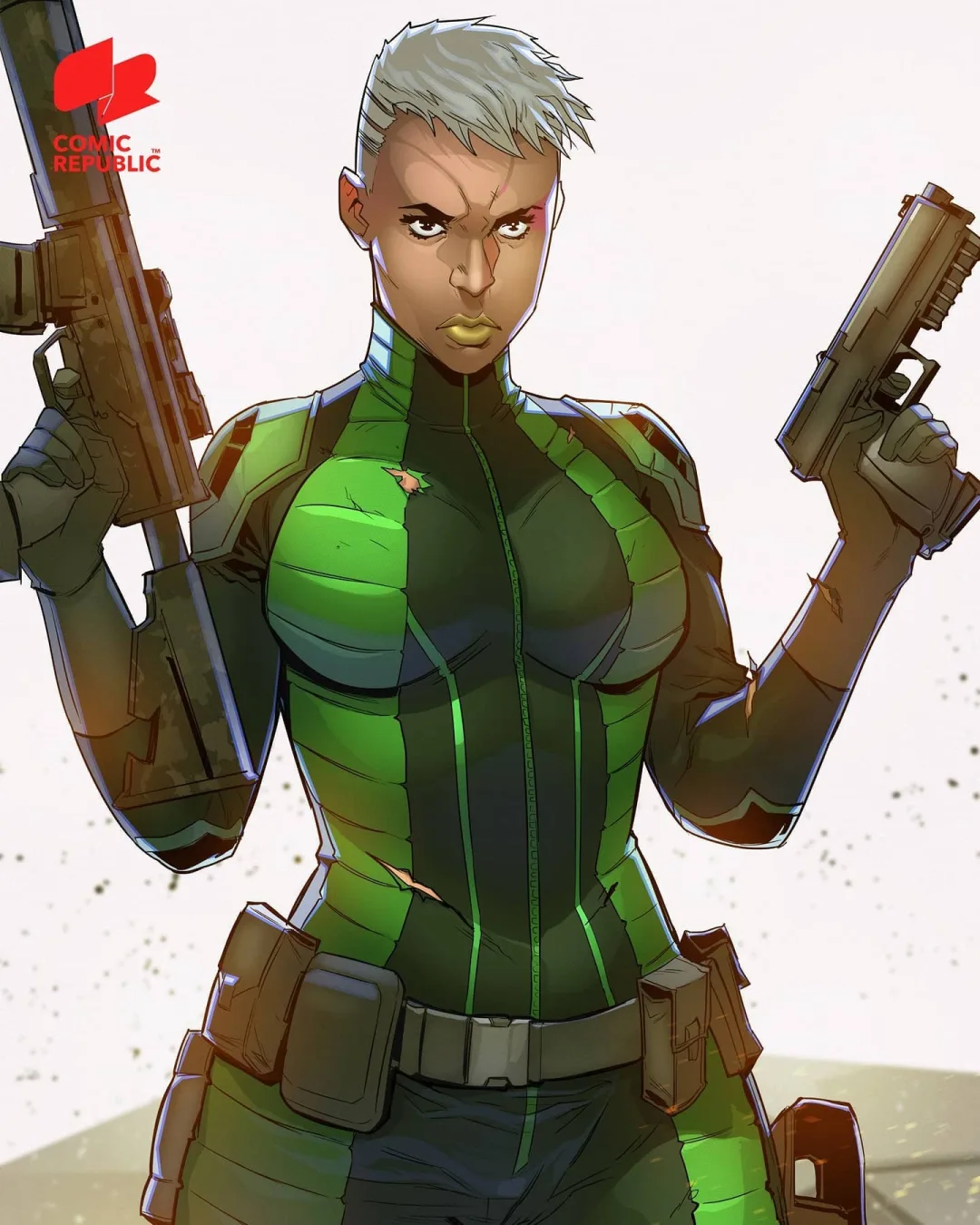 Jade Waziri