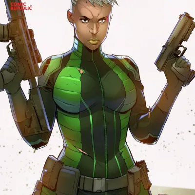 Jade Waziri