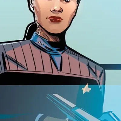 Jadzia Dax