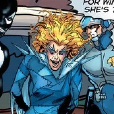 Jagged Jill