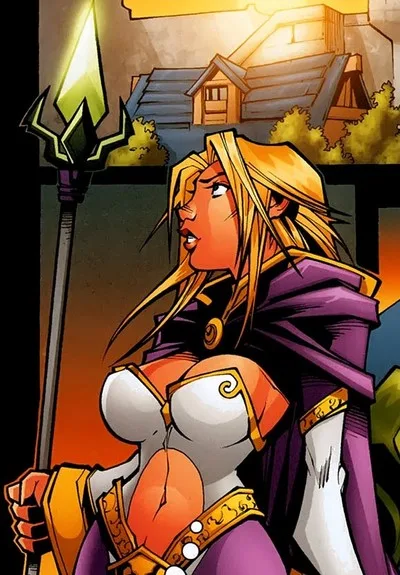 Jaina Proudmoore