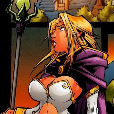 Jaina Proudmoore