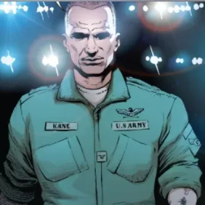 Jake Kane