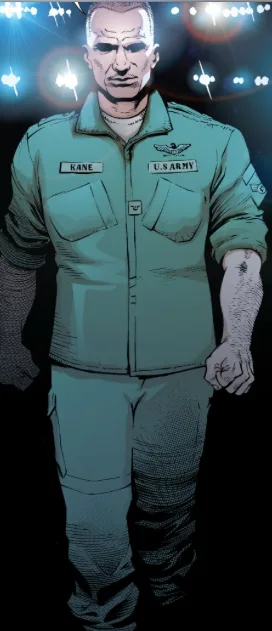 Jake Kane