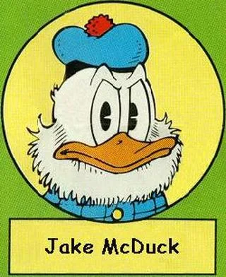 Jake McDuck