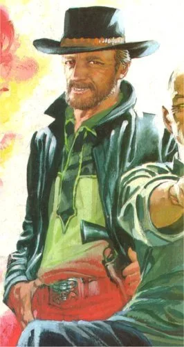 Jake Perry