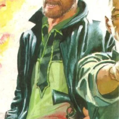 Jake Perry