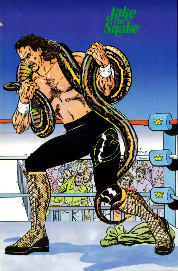 Jake Roberts