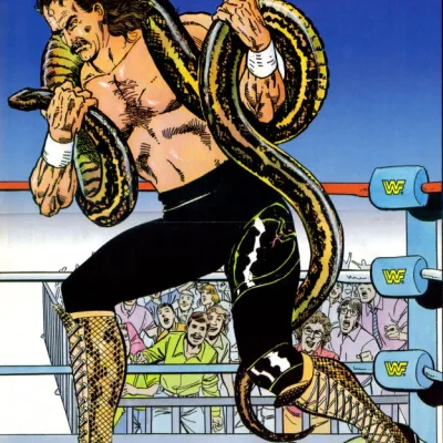 Jake Roberts