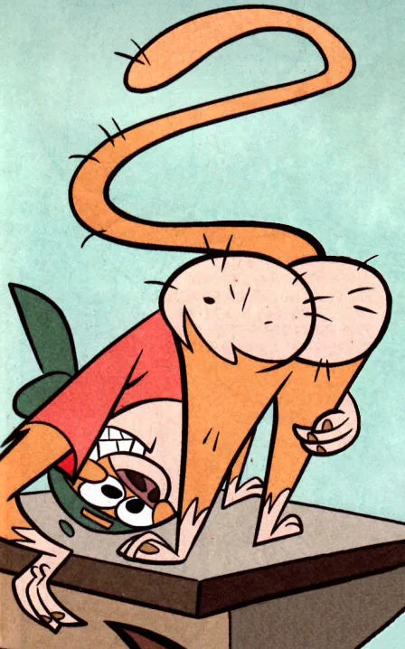 Jake Spidermonkey