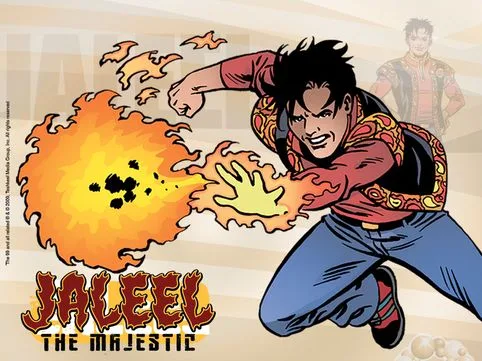 Jaleel - The Majestic
