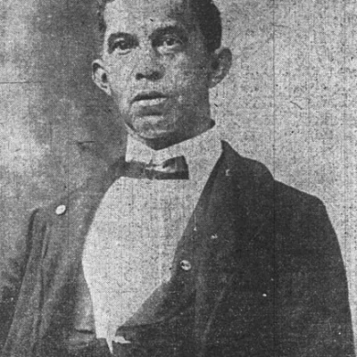 James Benjamin Parker
