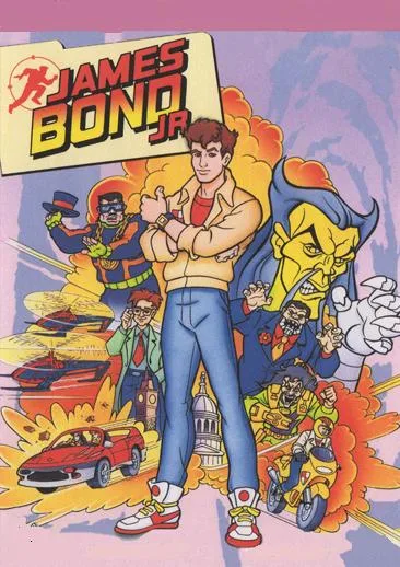 James Bond Jr