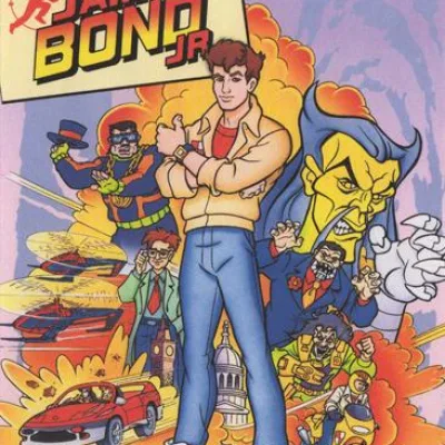 James Bond Jr