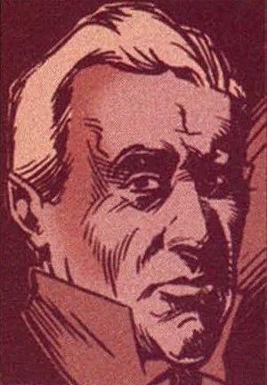 James Buchanan