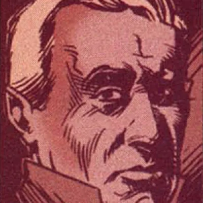 James Buchanan