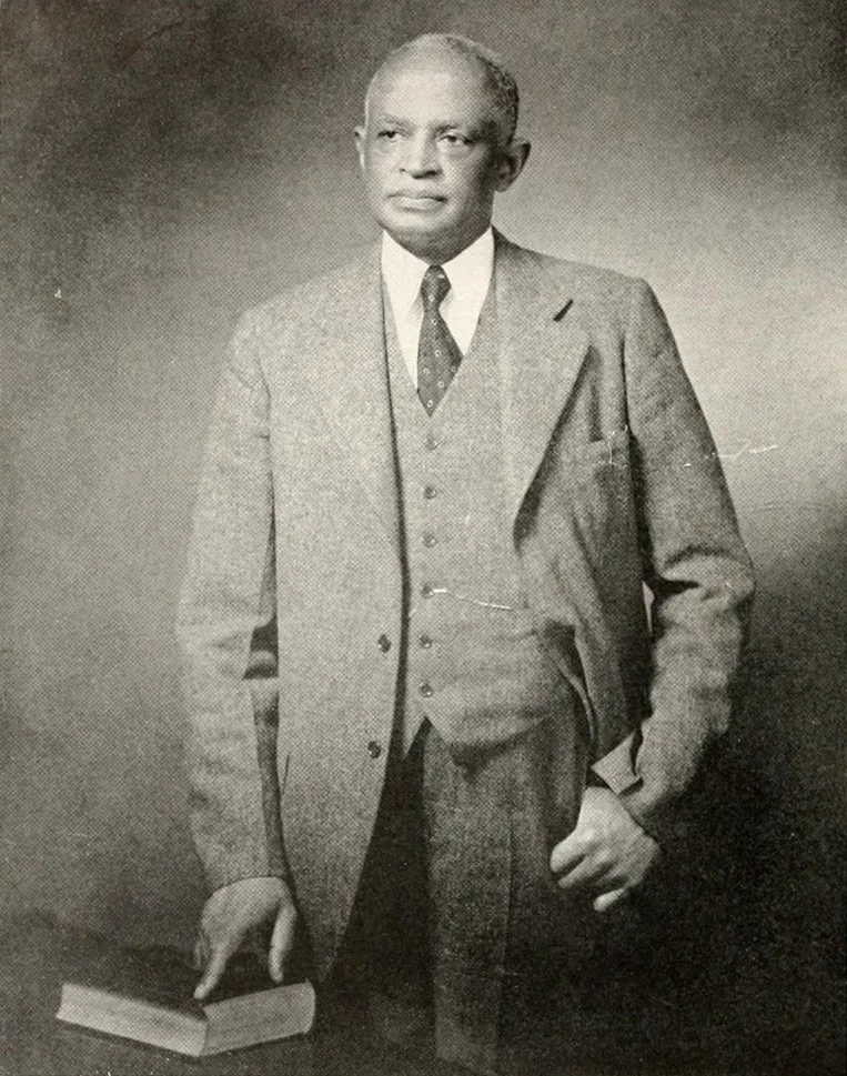 James E. Shepard