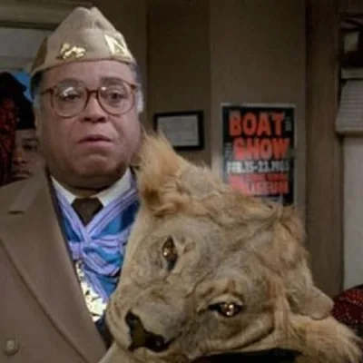 James Earl Jones