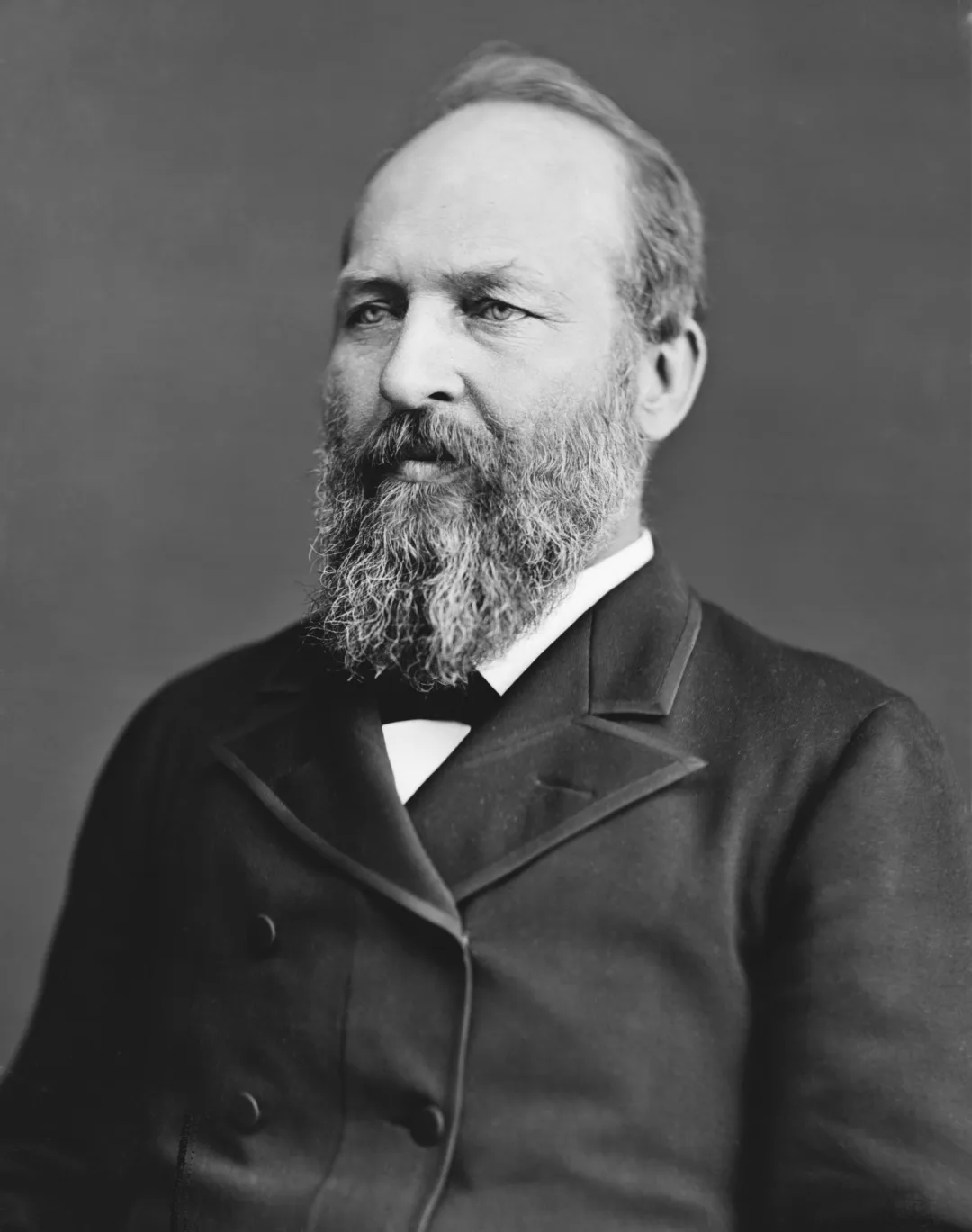 James Garfield