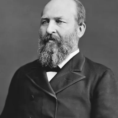 James Garfield