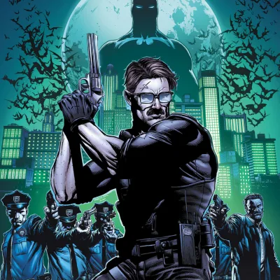 James Gordon