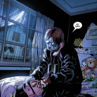 James Gordon Jr.