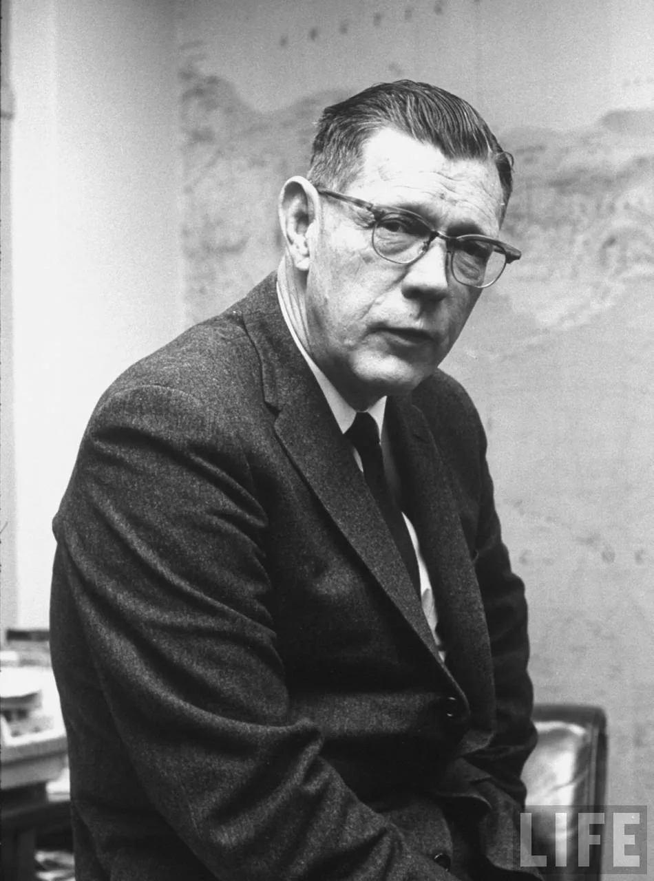 James Hagerty