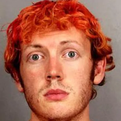 James Holmes