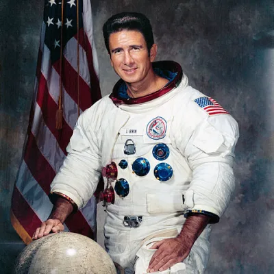 James Irwin