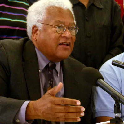 James Lawson