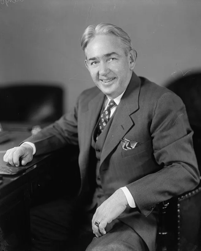 James Lindsay Almond Jr.