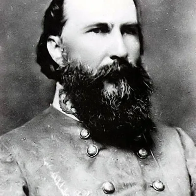 James Longstreet
