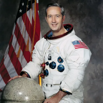 James McDivitt