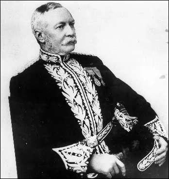 James Monro
