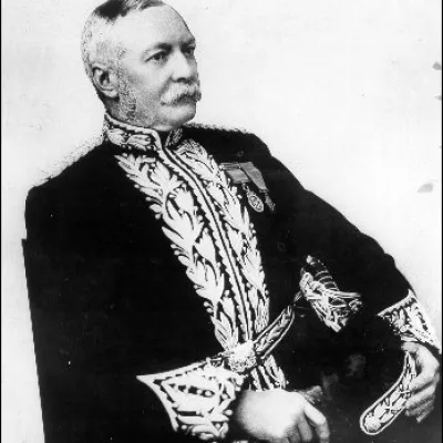 James Monro