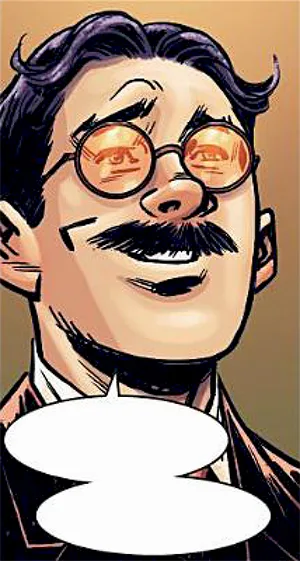 James Naismith
